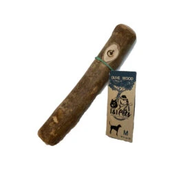 I & I Pets Olijfhout 6 I & I Pets Olijfhout -Huisdierbenodigdheden i i pets olijfhout 196739 1000 none