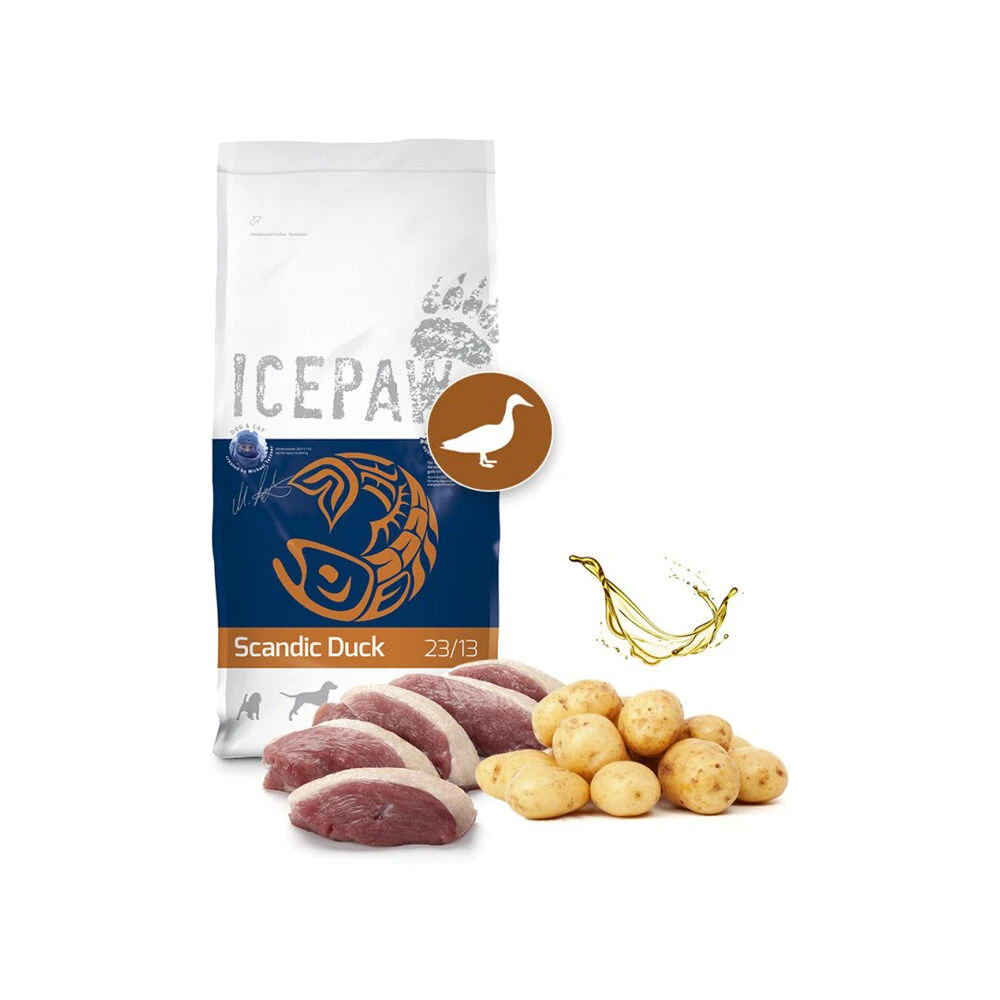 ICEPAW Scandic Duck 3 ICEPAW Scandic Duck - Afbeelding 3
