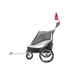 InnoPet Sporty Dog Trailer Deluxe -Huisdierbenodigdheden innopet sporty dog trailer deluxe 196196 1000 none