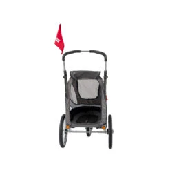 InnoPet Sporty Dog Trailer Deluxe -Huisdierbenodigdheden innopet sporty dog trailer deluxe 196199 1000 none