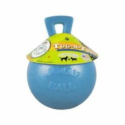 Jolly Tug-n-Toss Ball Hond -Huisdierbenodigdheden jolly tug n toss ball 214223 0500 none