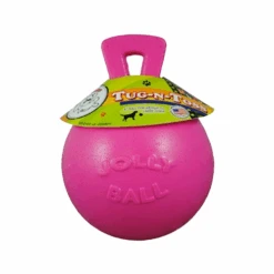 Jolly Tug-n-Toss Ball Hond -Huisdierbenodigdheden jolly tug n toss ball 214229 0500 none