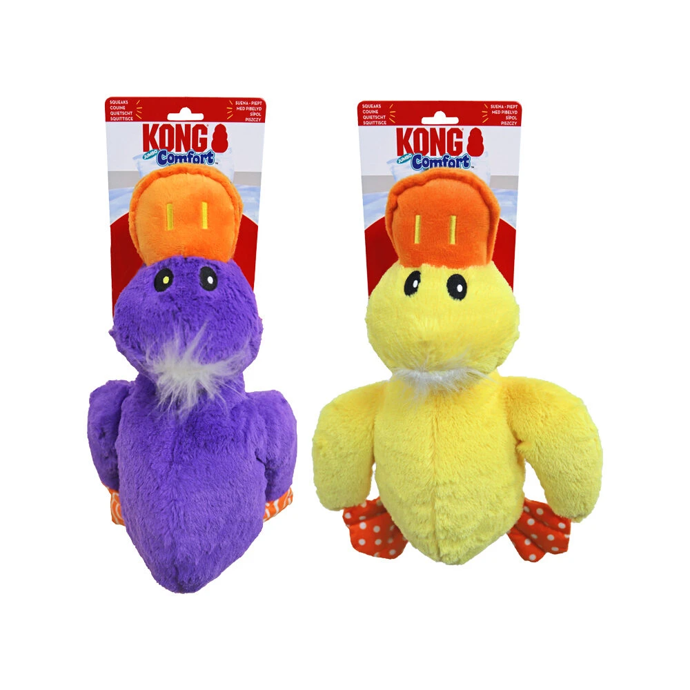 Kong Comfort Jumbo XL Hondenknuffel 2 Kong Comfort Jumbo XL Hondenknuffel - Afbeelding 2