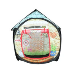 KONG Kat - Play Spaces Bungalow -Huisdierbenodigdheden kong kat play spaces bungalow 134668 0500 none