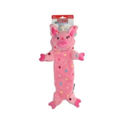 KONG Low Stuff Speckles Pig -Huisdierbenodigdheden kong low stuff speckles pig 135355 0500 none