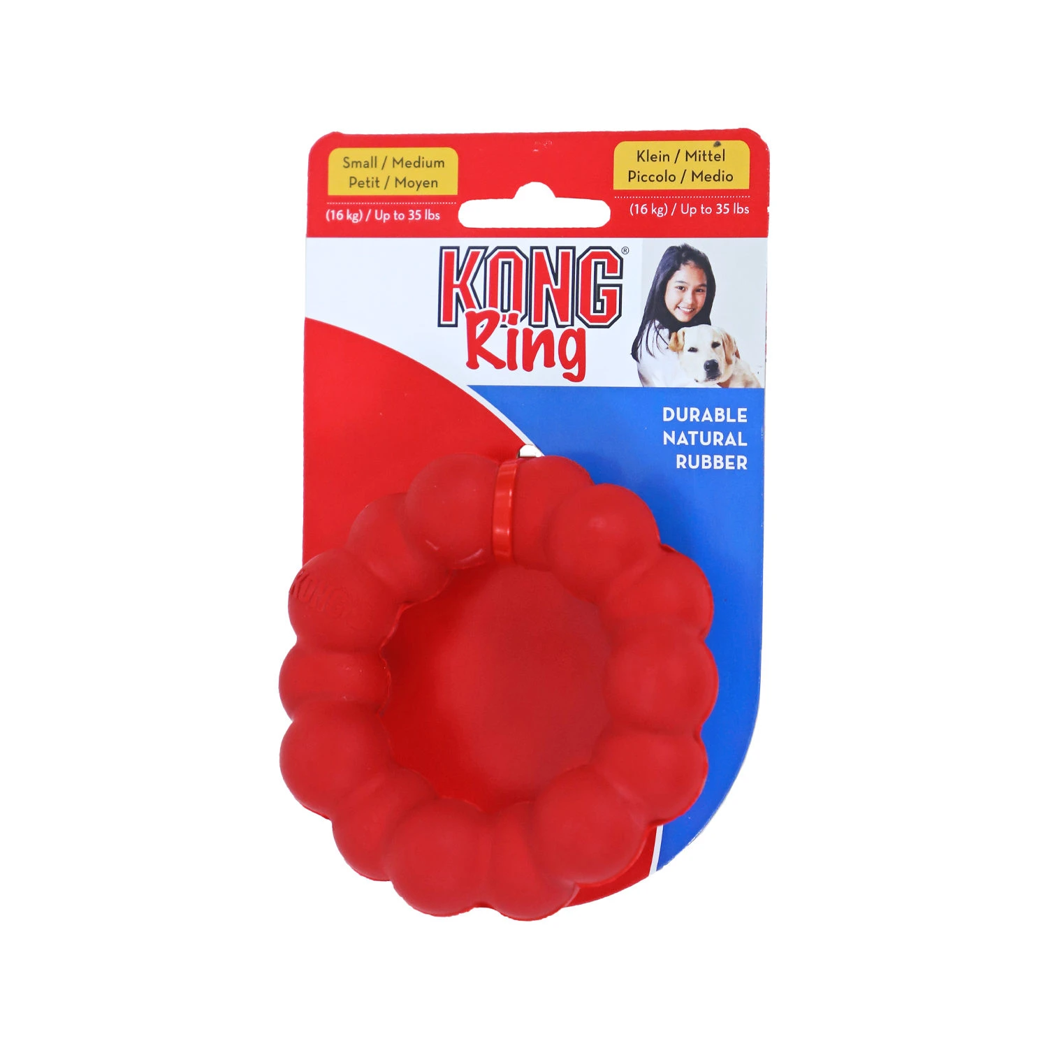 KONG Ring 3 KONG Ring - Afbeelding 3