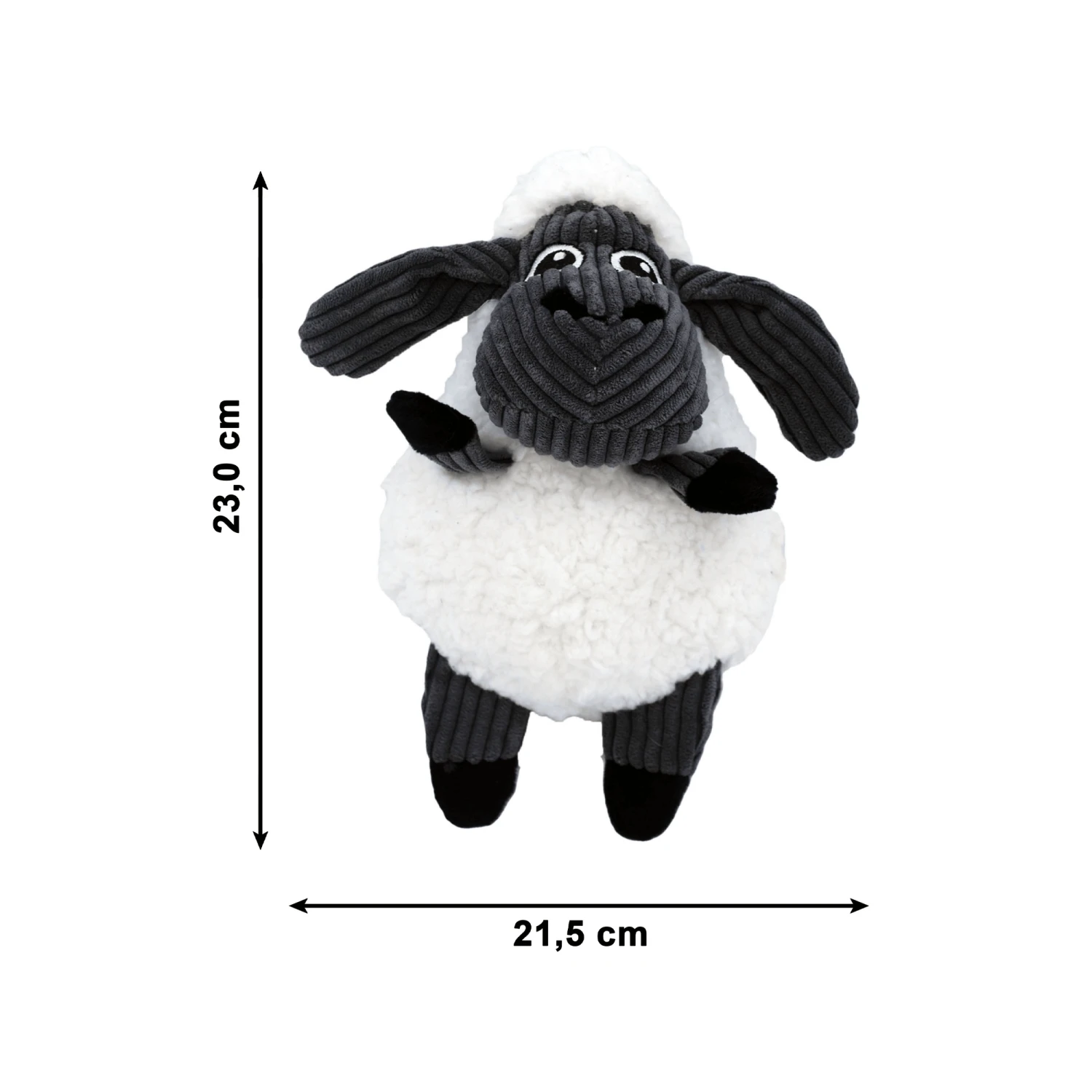 KONG Sherps Sheep 3 KONG Sherps Sheep - Afbeelding 3