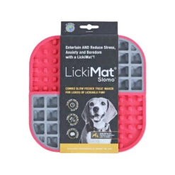 LickiMat Slomo Hond -Huisdierbenodigdheden lickimat slomo 216970 1500 none