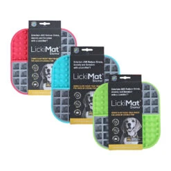 LickiMat Slomo Hond -Huisdierbenodigdheden lickimat slomo hond 219662 1500 none
