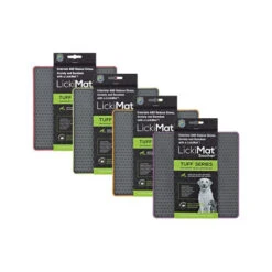 Lickimat Soother Tuff -Huisdierbenodigdheden lickimat soother tuff 197891 0500 none