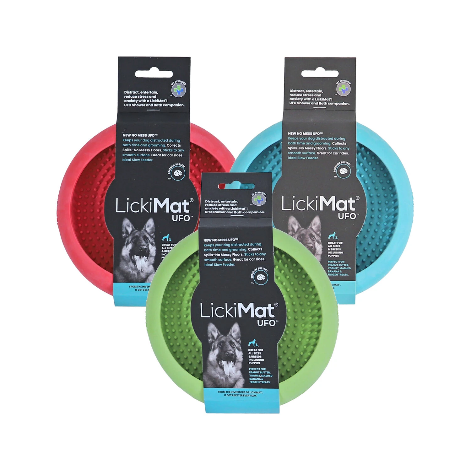 LickiMat Ufo 4 LickiMat Ufo - Afbeelding 4