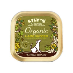 Lily's Kitchen Organic - Kuipje -Huisdierbenodigdheden lilys kitchen organic kuipje 192353 0500 none