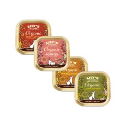 Lily's Kitchen Organic - Kuipje -Huisdierbenodigdheden lilys kitchen organic kuipje 192359 1500 none