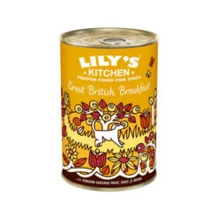 Lily's Kitchen Hondenvoer - Blik -Huisdierbenodigdheden lilys kitchen hondenvoer blik 202358 0500 none