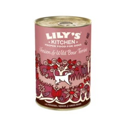 Lily's Kitchen Hondenvoer - Blik -Huisdierbenodigdheden lilys kitchen hondenvoer blik 202379 0500 none