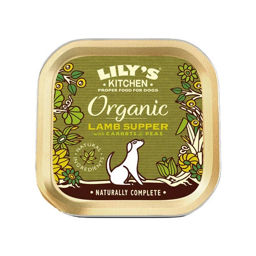 Lily's Kitchen Organic - Kuipje - Afbeelding 3