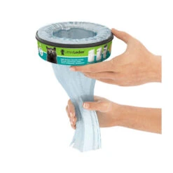 LitterLocker Navulling -Huisdierbenodigdheden litterlocker navulling 221821 0500 none