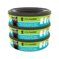 LitterLocker Navulling -Huisdierbenodigdheden litterlocker navulling 221823 0500 none