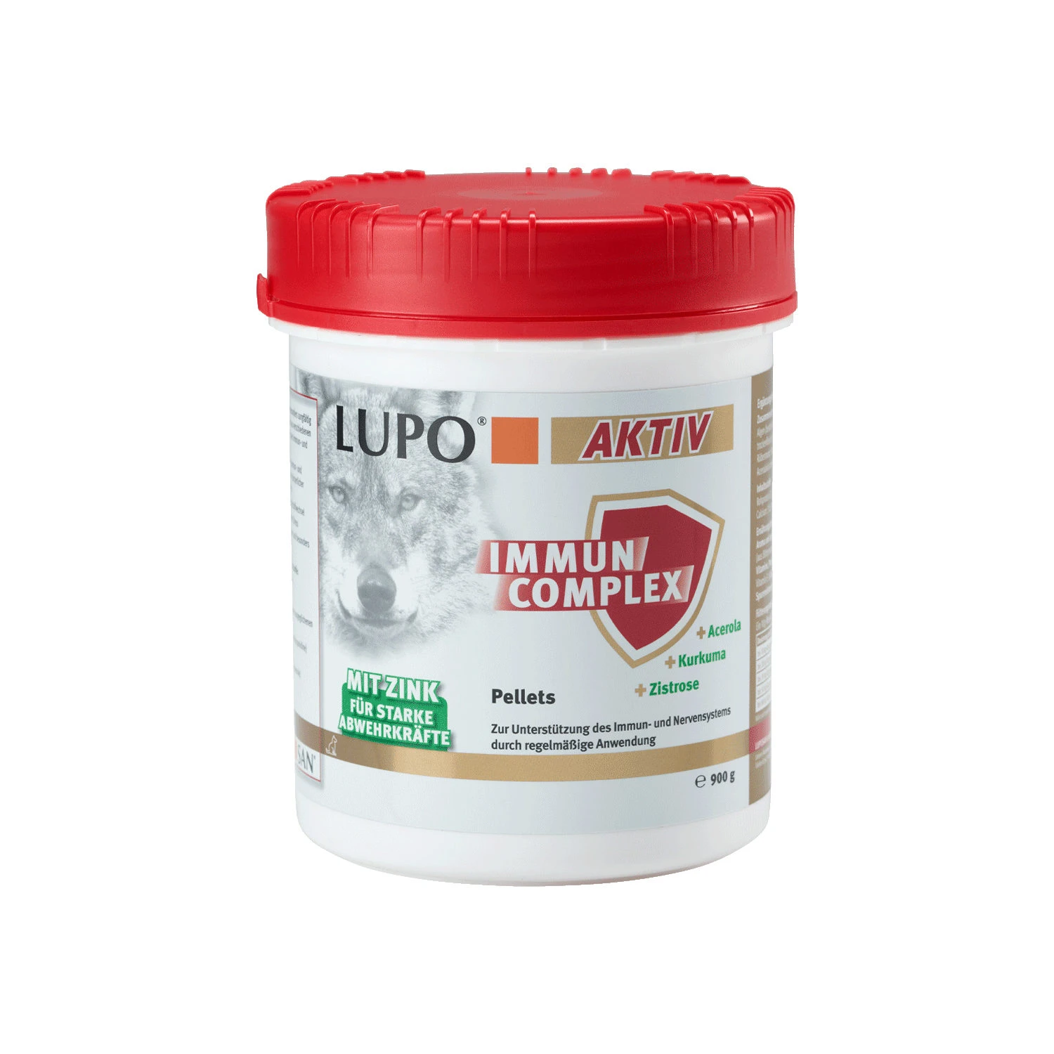 Luposan Lupo Aktiv Immun Complex 2 Luposan Lupo Aktiv Immun Complex - Afbeelding 2