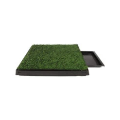 M-Pets Training Grass Mat -Huisdierbenodigdheden m pets training grass mat 219585 1000 none