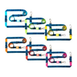 Max & Molly Multi-Function Hondenriem -Huisdierbenodigdheden max molly multi function hondenriem 141800 0500 none