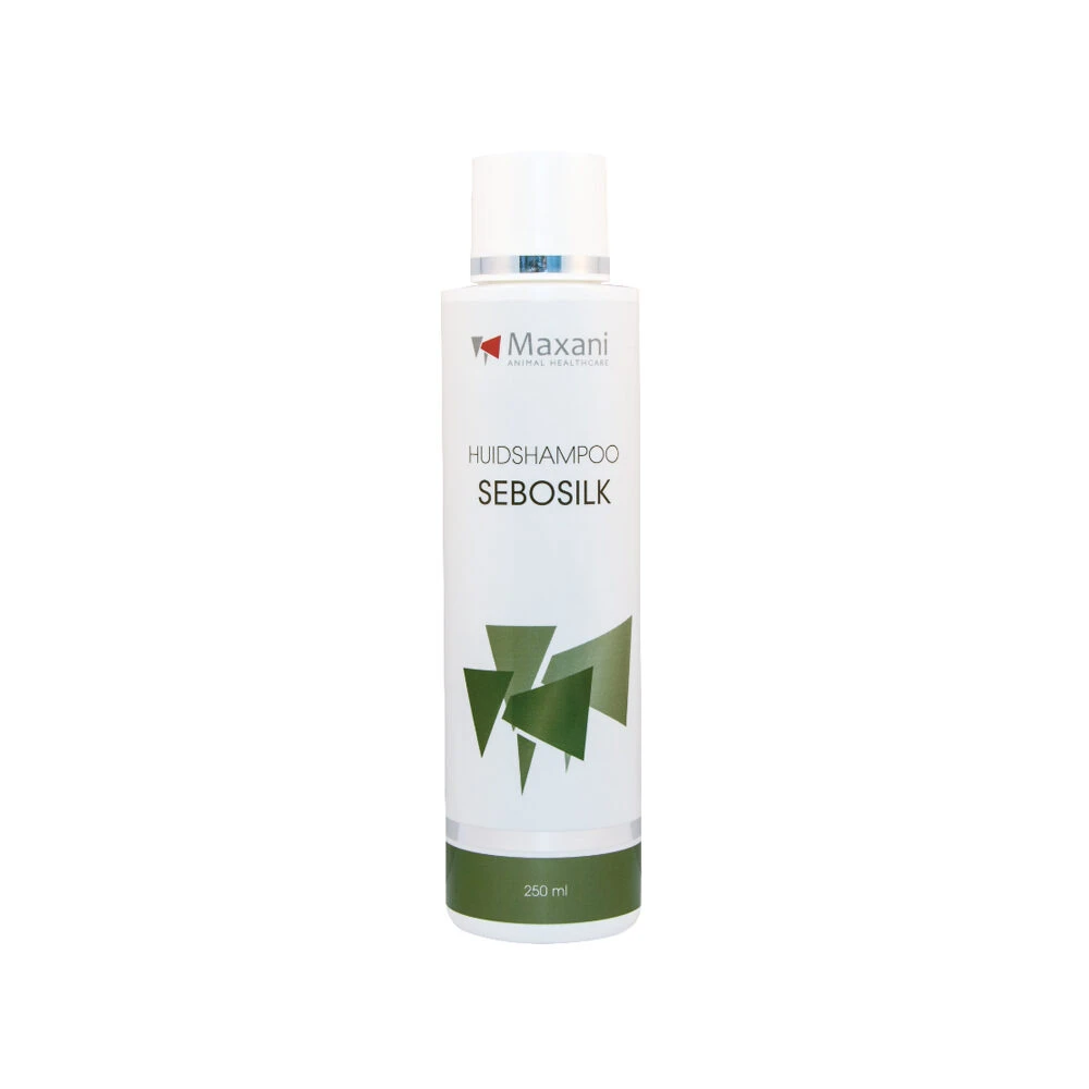 Maxani SeboSilk Shampoo 1 Maxani SeboSilk Shampoo