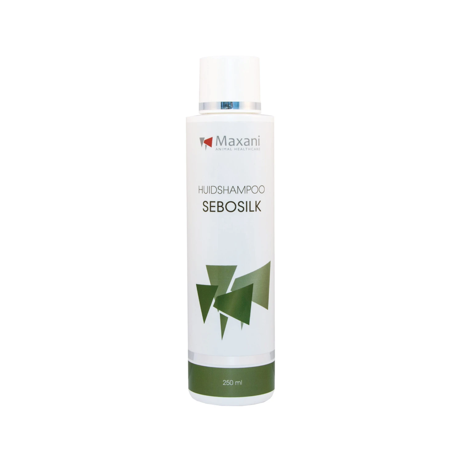 Maxani SeboSilk Shampoo 2 Maxani SeboSilk Shampoo - Afbeelding 2