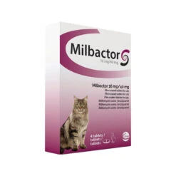 Milbactor Kat -Huisdierbenodigdheden milbactor kat 176953 1000 none