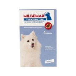 Milbemax Kauwtabletten -Huisdierbenodigdheden milbemax kauwtabletten 88504 1000 none
