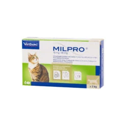 Milpro Kat -Huisdierbenodigdheden milpro kat 217018 2000 none