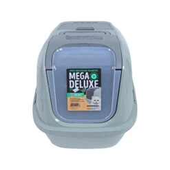 Moderna - Kattentoilet Mega Deluxe - Recycle -Huisdierbenodigdheden moderna kattentoilet mega deluxe recycle 216544 2000 none