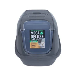 Moderna - Kattentoilet Mega Deluxe - Recycle -Huisdierbenodigdheden moderna kattentoilet mega deluxe recycle 216546 2000 none