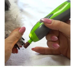 Moser Elektrische Nagelvijl -Huisdierbenodigdheden moser elektrische nagelvijl 120505 0500 none