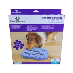 Nina Ottosson Dog Hide And Slide -Huisdierbenodigdheden nina ottosson dog hide and slide 160415 2000 none