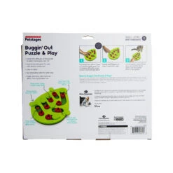Nina Ottosson Puzzle And Play - Buggin' Out -Huisdierbenodigdheden nina ottosson puzzle and play 180211 2000 none