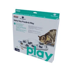 Nina Ottosson Puzzle And Play - Rainy Day -Huisdierbenodigdheden nina ottosson puzzle and play rainy day 180958 2000 none