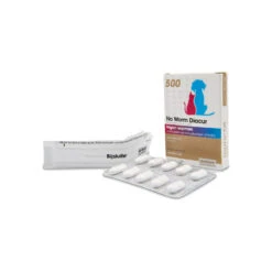 No Worm Diacur -Huisdierbenodigdheden no worm diacur 151279 1500 none