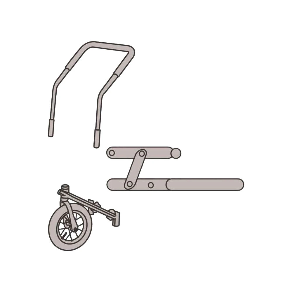 Nobby Fietskar Senlima 5 Nobby Fietskar Senlima - Afbeelding 5