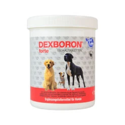 Nutrilabs Dexboron Forte -Huisdierbenodigdheden nutrilabs dexboron forte 121237 2000 none