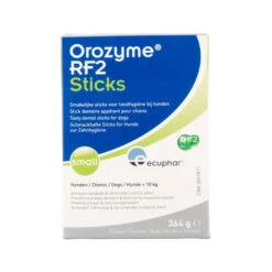 Orozyme RF2 Sticks -Huisdierbenodigdheden orozyme rf2 sticks 91074 2000 none