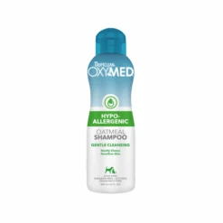 Tropiclean OxyMed Hypo-Allergenic Shampoo -Huisdierbenodigdheden oxy med hypo allergenic shampoo 221470 0500 none