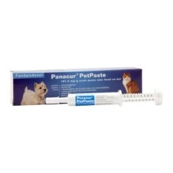 Panacur - Hond & Kat -Huisdierbenodigdheden panacur petpaste 2x 1 injector 124516 0500 none