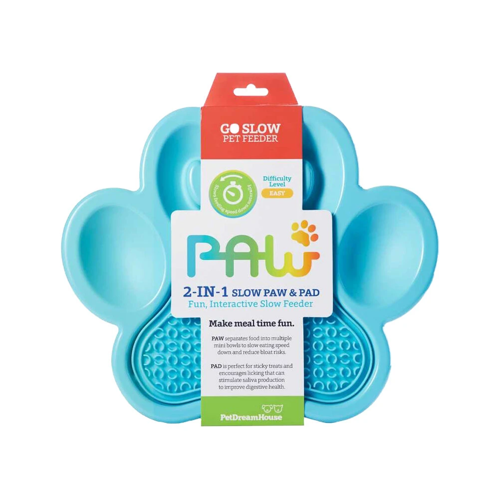 PAW 2-1 Slow Feeder Likmat 2 PAW 2-1 Slow Feeder Likmat - Afbeelding 2