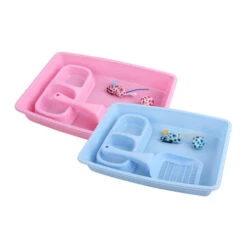 Pawise Kitten Starterset -Huisdierbenodigdheden pawise kitten starterset 101329 0500 none