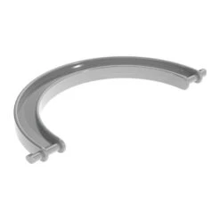 PeeWee EcoDome - Startpakket -Huisdierbenodigdheden peewee ecodome handvat zilver 74374 0500 none