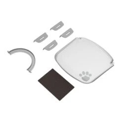 PeeWee EcoDome - Startpakket -Huisdierbenodigdheden peewee ecodome set accessoires zilver 74380 2000 none