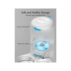 Petlibro Granary Dual Food Tray -Huisdierbenodigdheden petlibro granary dual food tray 221348 2000 none