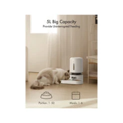 Petlibro Granary Dual Food Tray -Huisdierbenodigdheden petlibro granary dual food tray 221350 2000 none