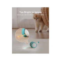 Petlibro Pixie Mouse -Huisdierbenodigdheden petlibro pixie mouse 221374 2000 none