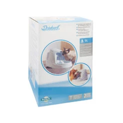 PetSafe Drinkwell Platinum Drinkfontein -Huisdierbenodigdheden petsafe drinkwell platinum drinkfontein 167341 1000 none